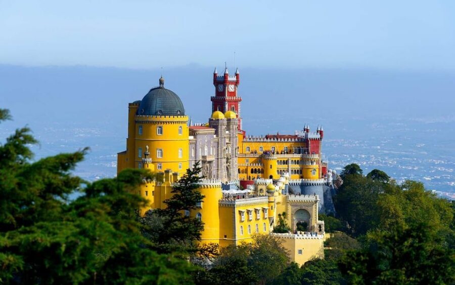 From Lisbon: Sintra and Cascais Full-Day Private Tour - Morning Pickup and the Coastal Drive That Sets the Tone