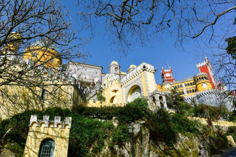 From Lisbon: Sintra and Cascais Full-Day Private Tour - Cascais: More Than a Pretty Harbor