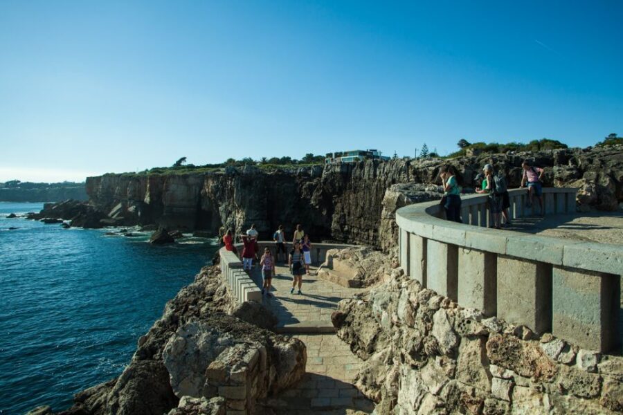 From Lisbon: Sintra and Cascais Full-Day Private Tour - Quinta da Regaleira: The Mystical Stop You Should Treat Like a Moment