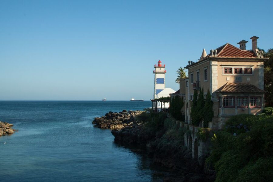 From Lisbon: Sintra and Cascais Full-Day Private Tour - Boca do Inferno, Guincho Beach, and Cliff Views for Short Attention Spans