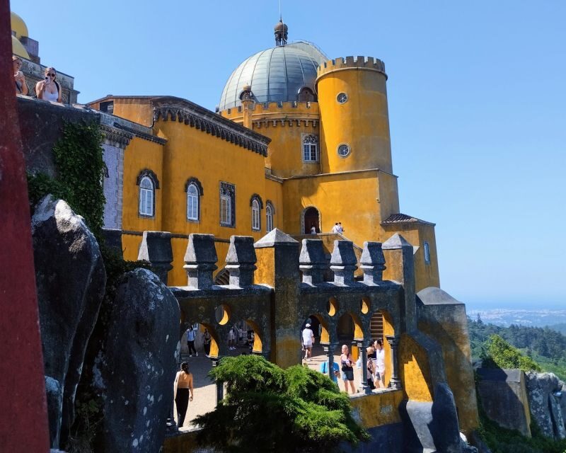 From Lisbon: Sintra and Cascais Natural Park Private Tour - Quick hits you’ll feel during the day