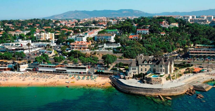 From Lisbon: Sintra and Cascais Natural Park Private Tour - Sintra Village free time: use it to reset and taste the town