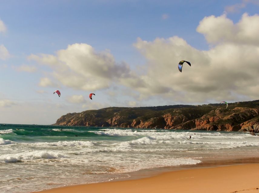 From Lisbon: Sintra and Cascais Natural Park Private Tour - The short stop en route: quick photos and a breather