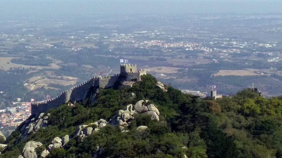 From Lisbon: Sintra and Cascais Natural Park Private Tour - Cascais: the finished feeling of the day