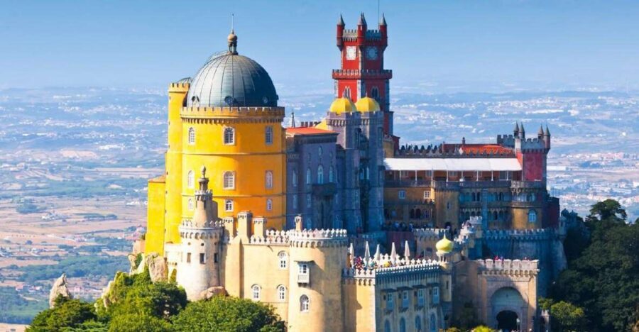 From Lisbon: Sintra and Cascais Private Day Tour - Key highlights you’ll feel on this tour