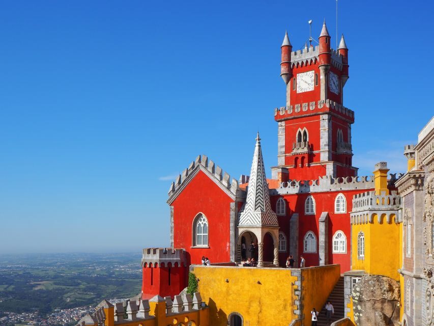 From Lisbon: Sintra and Cascais Private Tour - Key highlights to know before you go