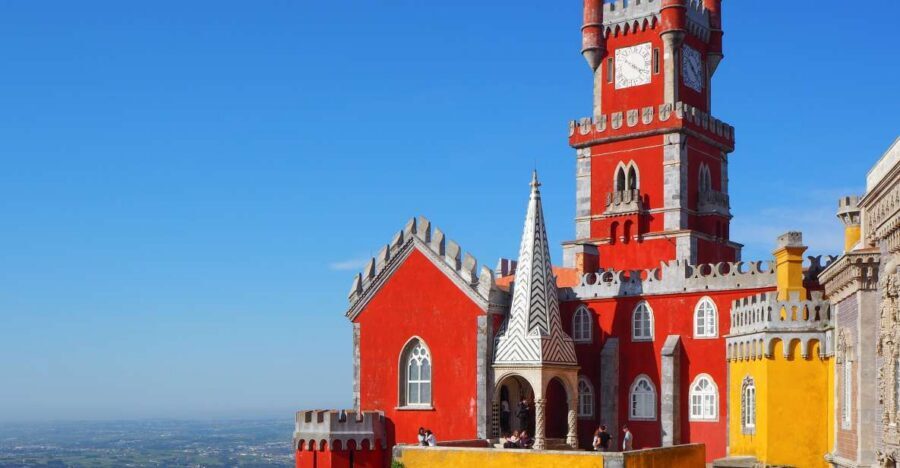 From Lisbon: Sintra and Cascais Private Tour - From hotel pickup to Atlantic air: how this day tour really works