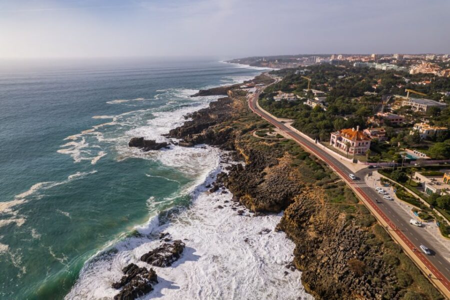 From Lisbon: Sintra and Cascais Private Tour - Sintra village time: where you slow down just enough