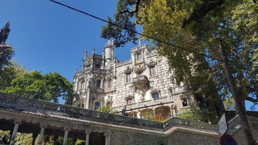 From Lisbon: Sintra and Cascais Private Tour - Pena Palace planning: what to prioritize when tickets and crowds matter