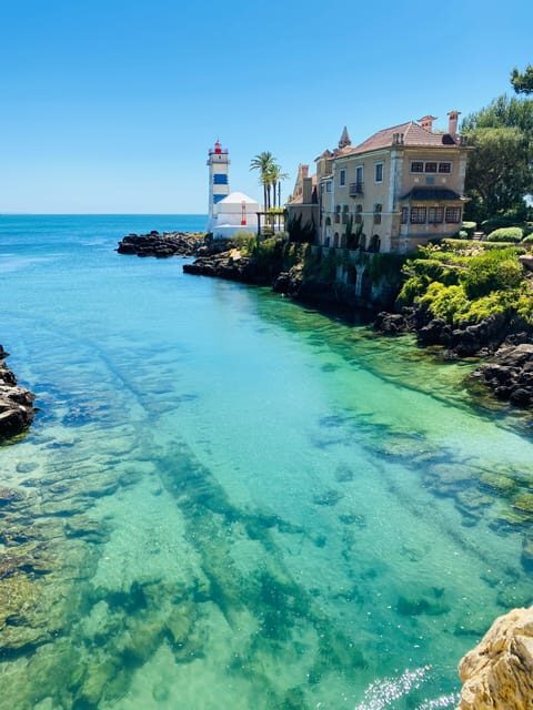 From Lisbon: Sintra and Portuguese Coast Private Day Tour - Sintra Town Stop: Coffee Time and the Travesseiro Moment