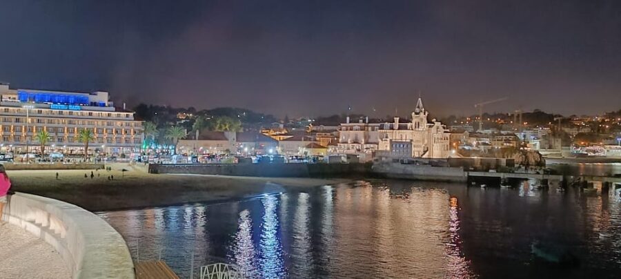 From Lisbon: Sintra and Portuguese Coast Private Day Tour - Lunch Break on Your Schedule: Stay Fueled for the Atlantic Leg