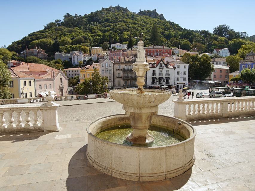 From Lisbon: Sintra and Quinta da Regaleira Private Day Trip - Key things that make this day trip work