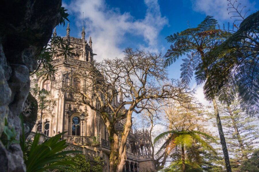 From Lisbon: Sintra and Quinta da Regaleira Private Day Trip - Sintra’s UNESCO vibe: switching gears from sea to story