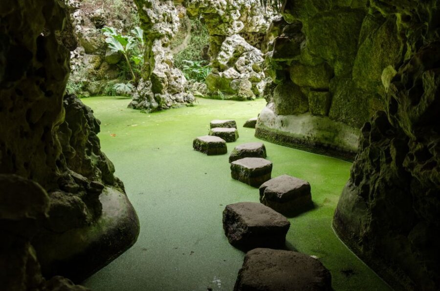 From Lisbon: Sintra and Quinta da Regaleira Private Day Trip - Optional Pena Palace: beautiful, but plan the tradeoffs