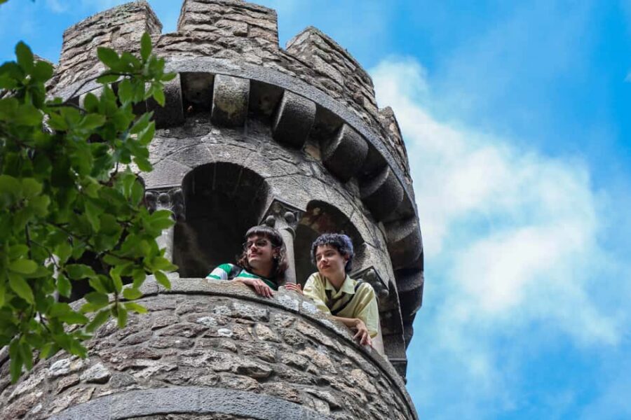 From Lisbon: Sintra and Quinta da Regaleira Tour - Key Things I’d Circle on Your Map