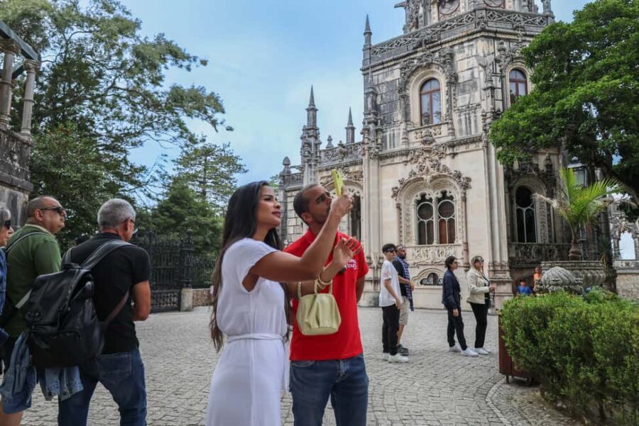 From Lisbon: Sintra and Quinta da Regaleira Tour - From Lisbon to Sintra: Why This Trip Works in 5 Hours