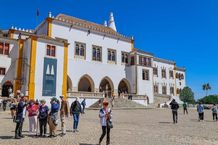 From Lisbon: Sintra and Quinta da Regaleira Tour - The Initiation Well: What You’re Seeing (and Why It Matters)