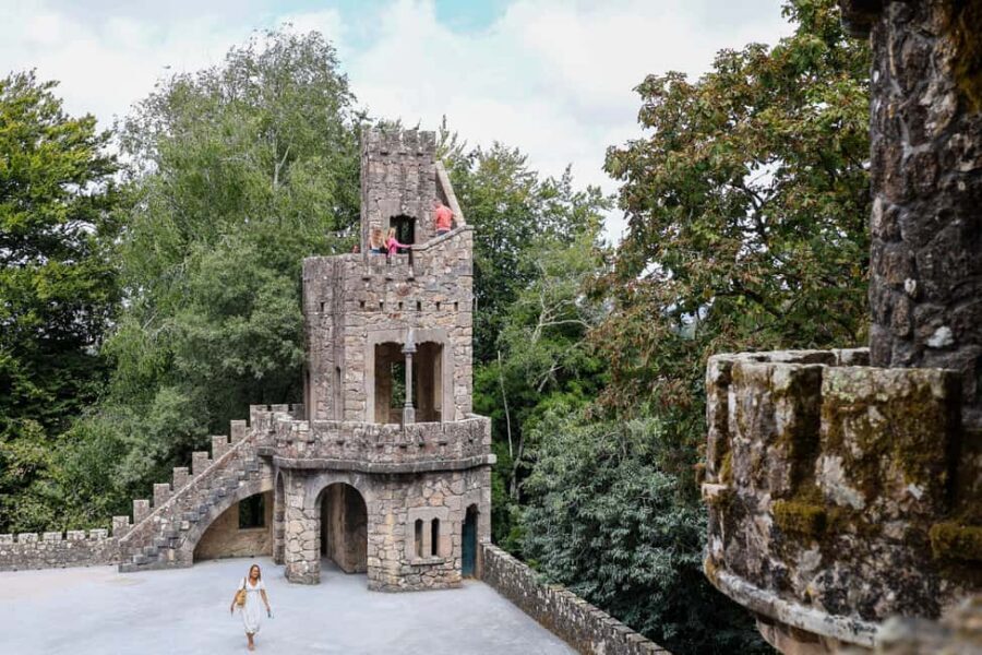 From Lisbon: Sintra and Quinta da Regaleira Tour - Transport, Group Size, and Timing: The Comfort Formula