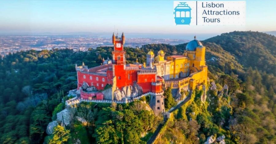From Lisbon: Sintra, Cabo da Roca, & Cascais Day Trip - Key things I’d circle on your map