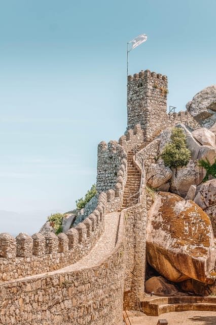From Lisbon: Sintra, Cabo da Roca, & Cascais Day Trip - Cascais time: shopping, strolling, and where to eat