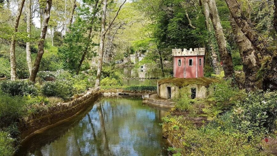 From Lisbon: Sintra, Cabo da Roca, & Cascais Day Trip - Quinta da Regaleira: mystery, symbolism, and walking time