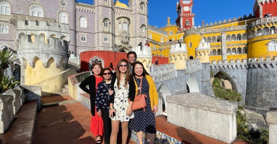 From Lisbon: Sintra, Cabo da Roca, Cascais, & Estoril Tour - Key things that make this tour work