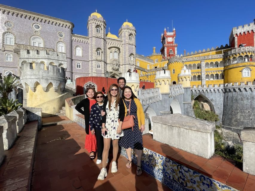 From Lisbon: Sintra, Cabo da Roca, Cascais, & Estoril Tour - How this 8-hour route actually feels from Lisbon