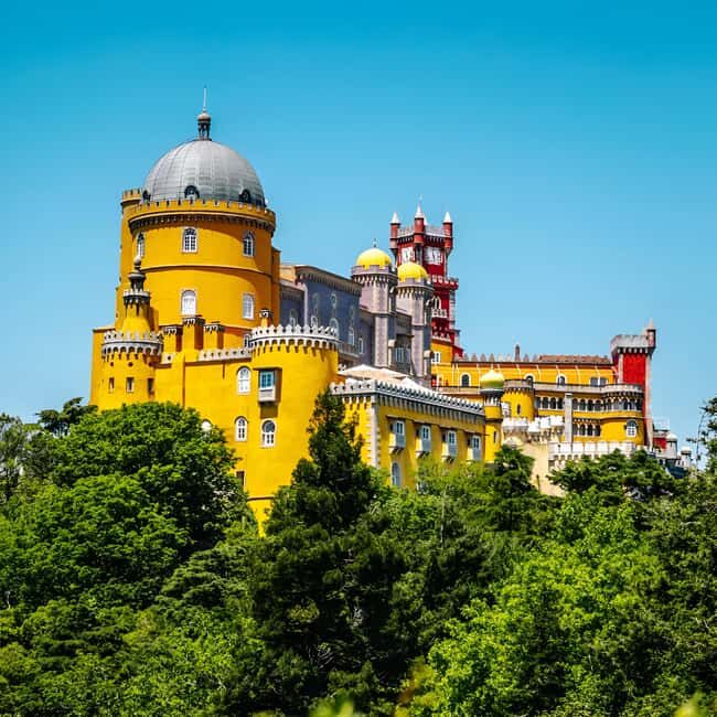 From Lisbon: Sintra, Cabo da Roca, & Cascais. Full-Day Trip - Monserrate Palace and Gardens: Sir Francis Cook’s Eclectic Dream