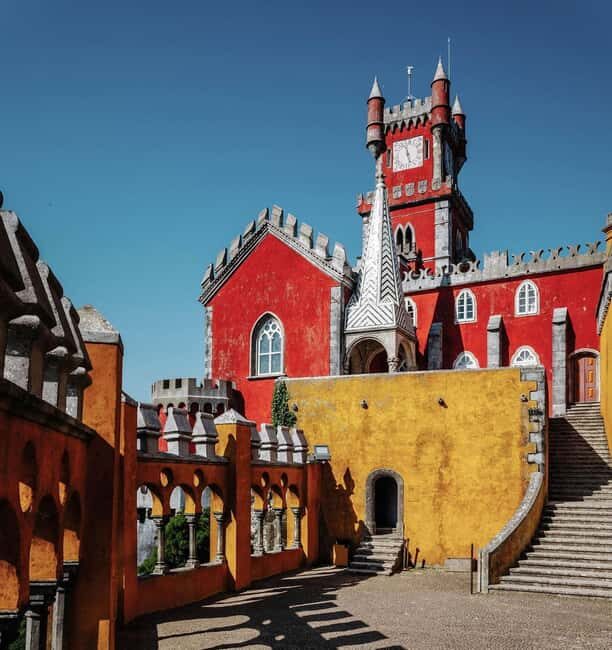 From Lisbon: Sintra, Cabo da Roca, & Cascais. Full-Day Trip - Cabo da Roca: Westernmost Europe and the Atlantic’s Edge