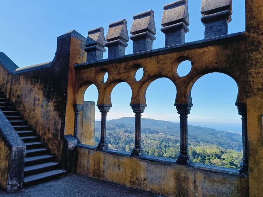 From Lisbon: Sintra, Cabo da Roca, & Cascais. Full-Day Trip - Cascais and Boca do Inferno: Where the Sea Writes the Rock