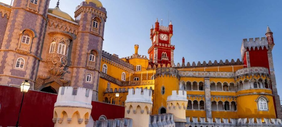 From Lisbon: Sintra, Cabo da Roca, & Cascais. Full-Day Trip - Tickets and Time Slots: How to Avoid the Most Common Day-Trip Frustration