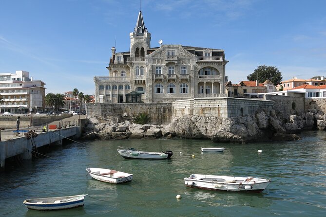From Lisbon: Sintra, Cabo da Roca, & Cascais Private Tour - The Sintra Timing Trick: How Timed Entry Shapes Your Morning