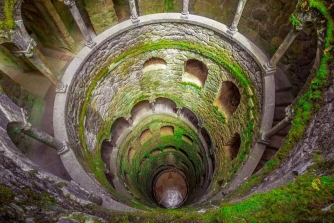 From Lisbon: Sintra, Cabo da Roca, & Cascais Private Tour - Pena Palace and Park: Romantic Architecture With Real View Power