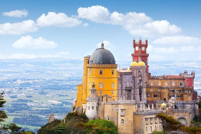 From Lisbon: Sintra, Cabo da Roca, & Cascais Private Tour - Quinta da Regaleira and Monserrate Palace: Two Garden Worlds