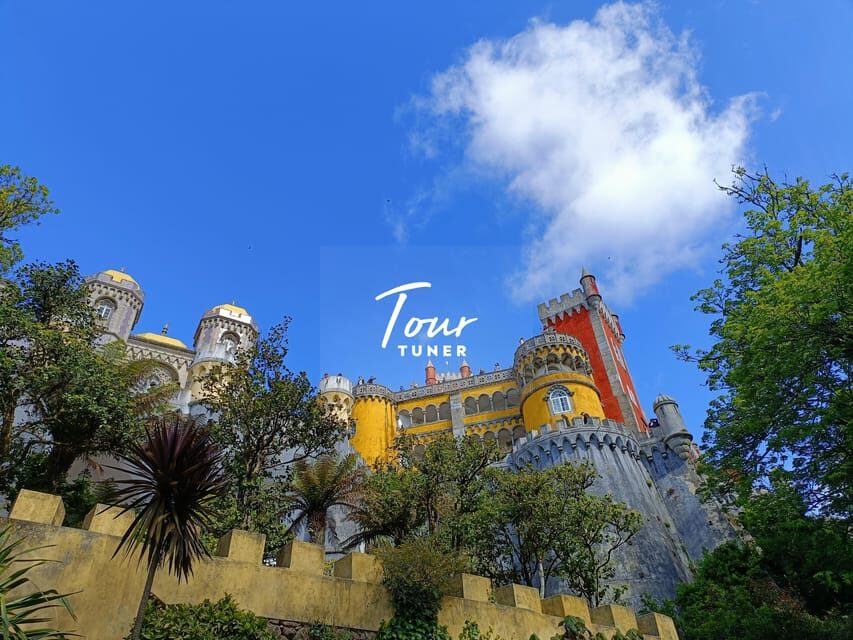 From Lisbon: Sintra, Cabo da Roca, & Cascais Private Tour - Azóia: A Coastal Pause That Breaks Up the Cliffs