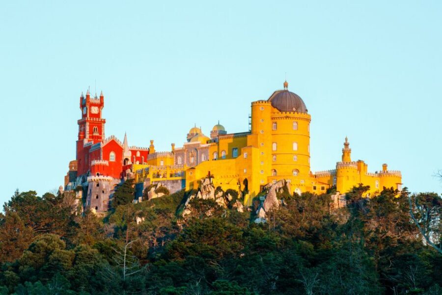 From Lisbon: Sintra, Cascais and Estoril Full-Day Tour - Key points worth knowing before you go