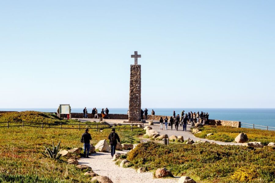 From Lisbon: Sintra, Cascais and Estoril Full-Day Tour - Quinta da Regaleira: where your 1.5 hours should go