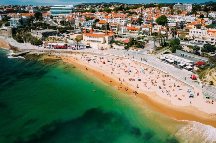 From Lisbon: Sintra, Cascais and Estoril Full-Day Tour - Cabo da Roca: Europe’s edge, wind-in-your-face photos, and fast timing