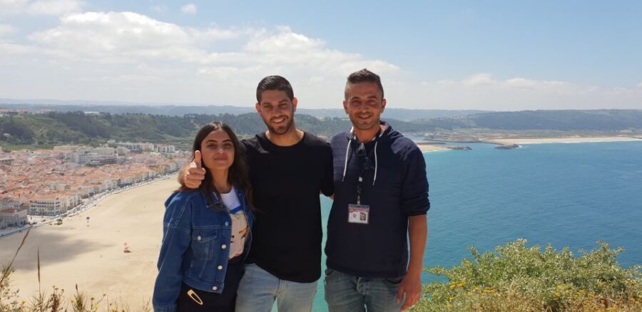 From Lisbon: Sintra, Cascais, Cabo da Roca Private Car Tour - Private car, real stories: what this day is actually like