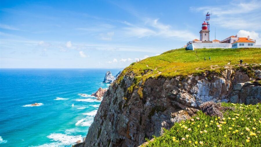 From Lisbon: Sintra, Cascais, Cabo da Roca Private Car Tour - Cabo da Roca: that cliff-edge feeling at the Atlantic’s edge