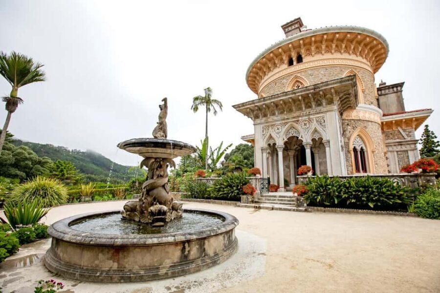 From Lisbon: Sintra Cascais Guided Tour with a Local Expert - Private pickup and a route that avoids Sintra bottlenecks