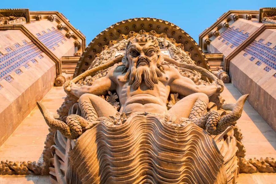 From Lisbon: Sintra Cascais Guided Tour with a Local Expert - Quinta da Regaleira and Monserrate: gardens with clues, not just pretty scenery