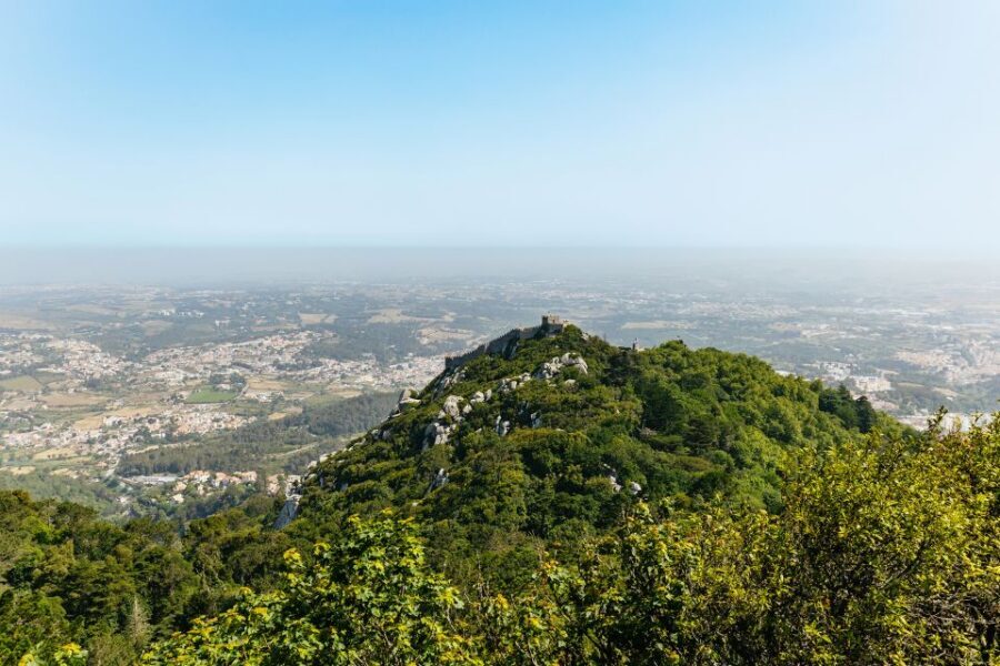 From Lisbon: Sintra & Cascais Small Group Tour with Tickets - Sintra Town Time: An Hour to Wander, Snack, and Get Your Bearings