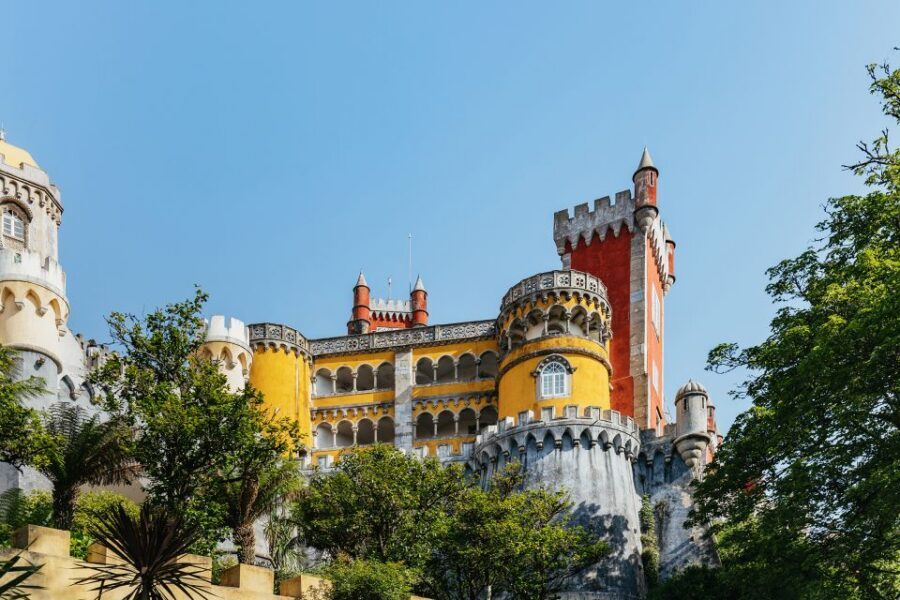 From Lisbon: Sintra & Cascais Small Group Tour with Tickets - Cabo da Roca and Boca do Inferno: Atlantic Photos, Wind, and Wave Power