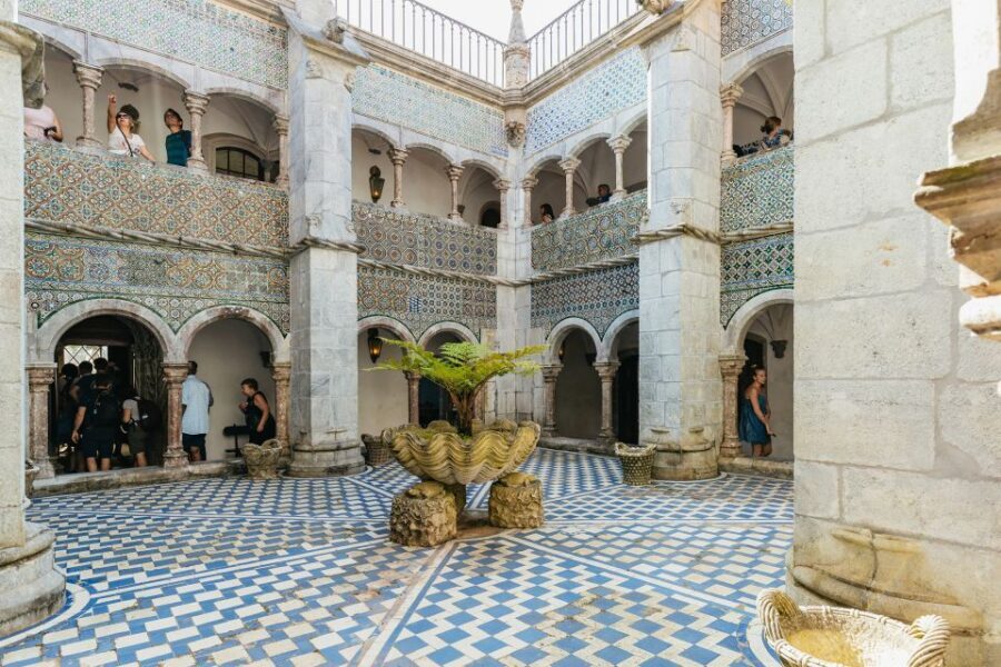 From Lisbon: Sintra & Cascais Small Group Tour with Tickets - What the Guides Bring: Stories, Humor, and the Van Driver Skill You Don’t Notice Until You Need It