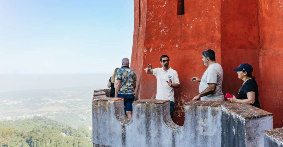 From Lisbon: Sintra & Cascais Small Group Tour with Tickets - Price Value: Is $102 Worth It for This Much Ground?