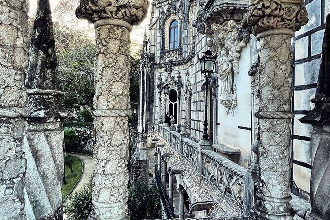From Lisbon: Sintra Highlights Full Day Private Tour - Stop 4: Monserrate Park and Palace for eclectic architecture and garden calm