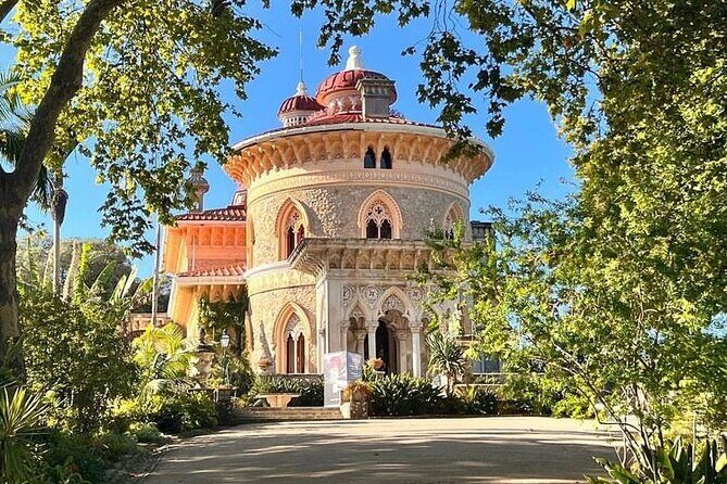 From Lisbon: Sintra Highlights Full Day Private Tour - Pena Palace: the royal icon with just enough freedom