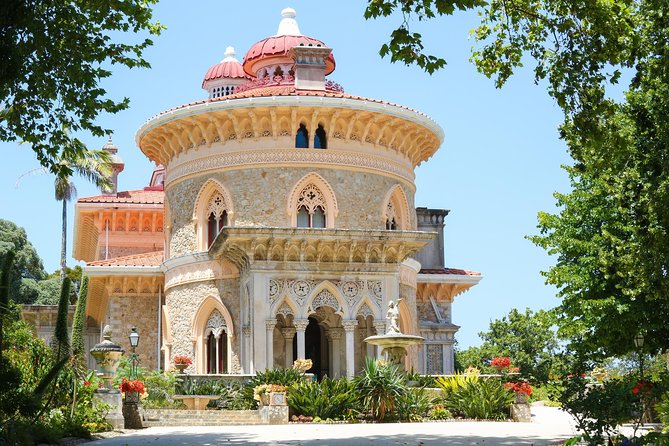 From Lisbon Sintra Highlights Tour - Pena, Regaleira & Monserrate - Regaleira and the Initiation Well: plan it or skip it