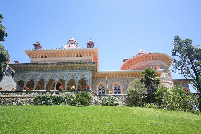 From Lisbon Sintra Highlights Tour - Pena, Regaleira & Monserrate - Sintra town center: lunch and pastries without rushing